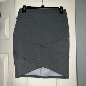Pencil skirt